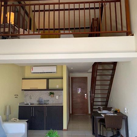 Apt Loft - Duplex, Decorado Luxo, Estilo Praiano - Rio Vermelho Salvador Exteriér fotografie