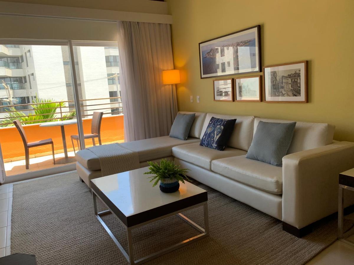 Apt Loft - Duplex, Decorado Luxo, Estilo Praiano - Rio Vermelho Salvador Exteriér fotografie