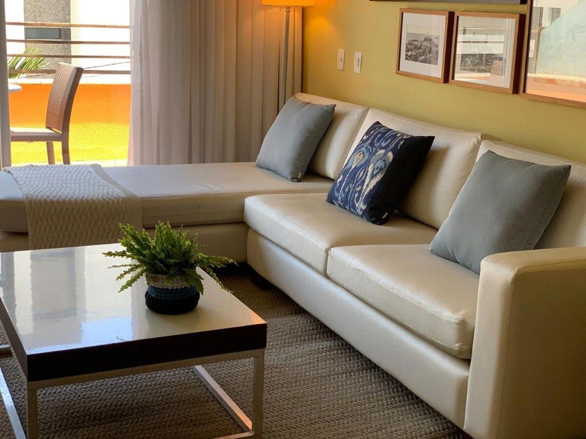 Apt Loft - Duplex, Decorado Luxo, Estilo Praiano - Rio Vermelho Salvador Exteriér fotografie