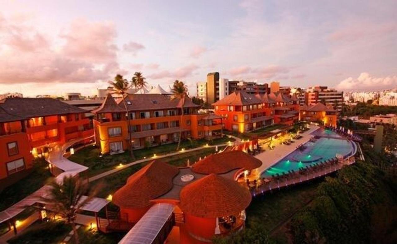 Apt Loft - Duplex, Decorado Luxo, Estilo Praiano - Rio Vermelho Salvador Exteriér fotografie