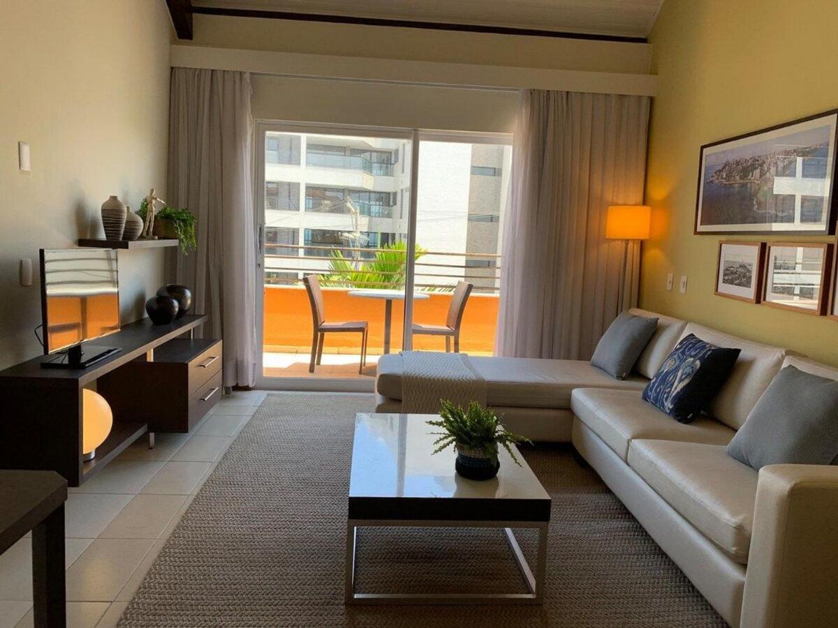 Apt Loft - Duplex, Decorado Luxo, Estilo Praiano - Rio Vermelho Salvador Exteriér fotografie